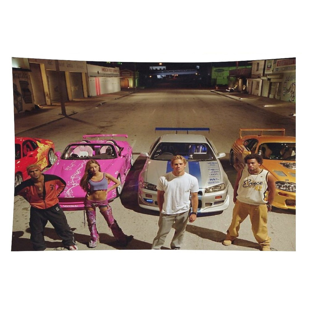 Old Version Tapestry