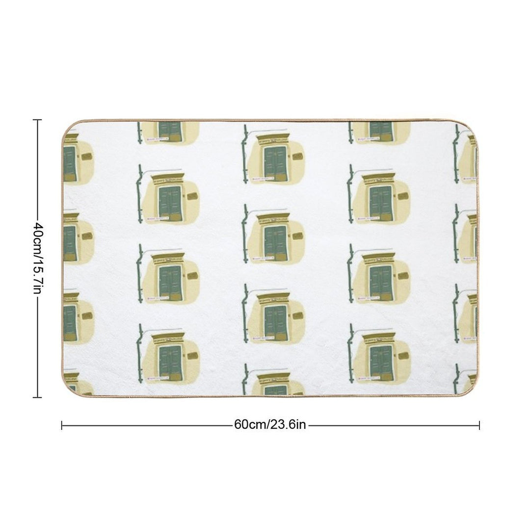 St Chad’s College (Durham University, UK)  Easy Maintenance Bath Mat