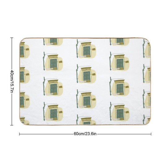 St Chad’s College (Durham University, UK)  Easy Maintenance Bath Mat