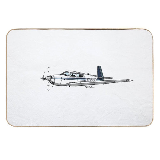 Mooney  Toxin-Free Bath Mat