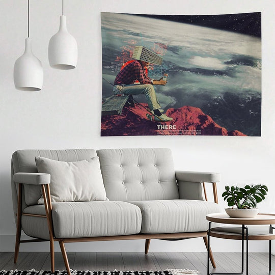 Figuring Out Ways To Escape Tapestry