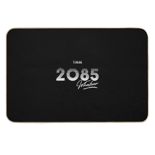 2085 AJR  Easy Maintenance Bath Mat