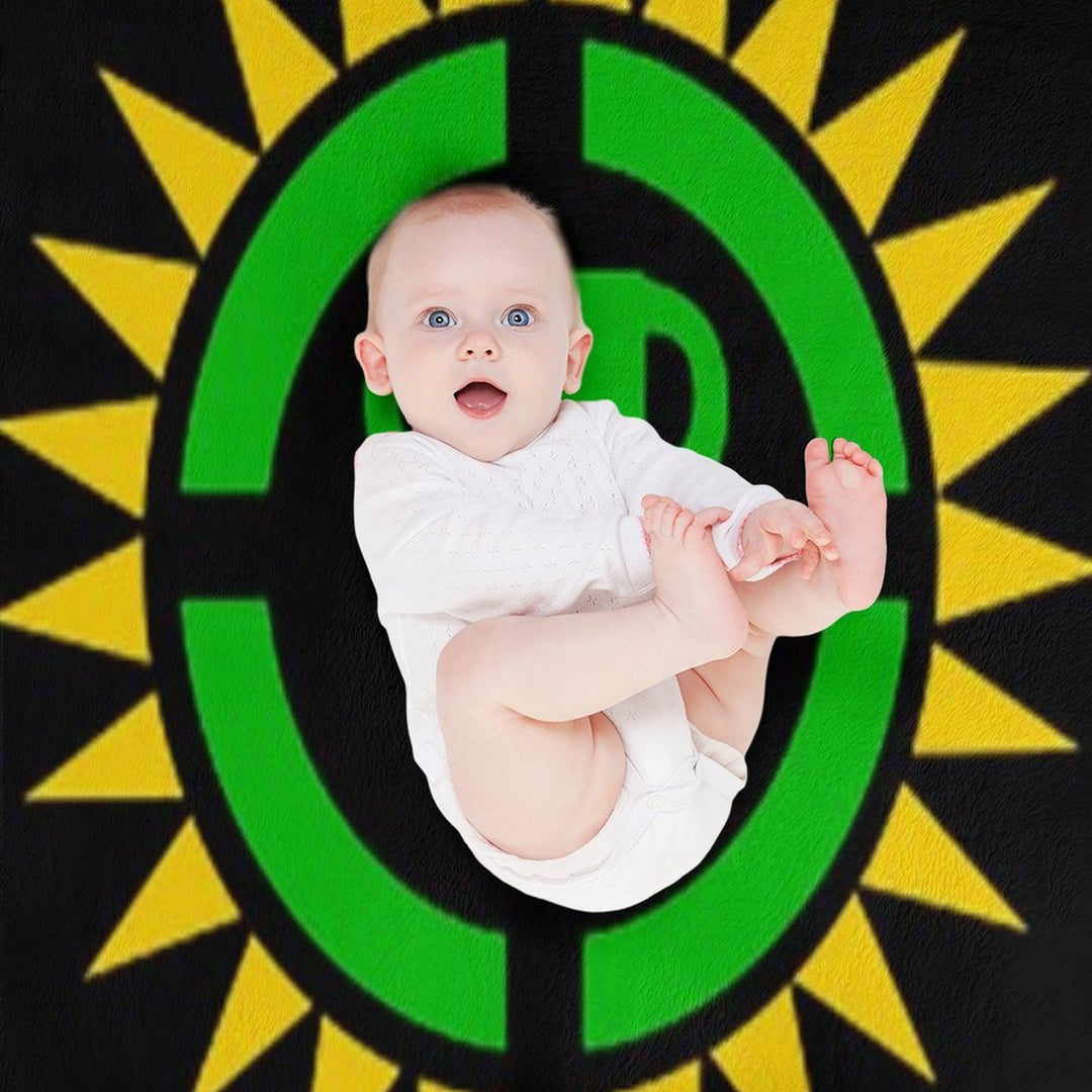 Game Theory Logo Gift Idea Compact Throw Blanket