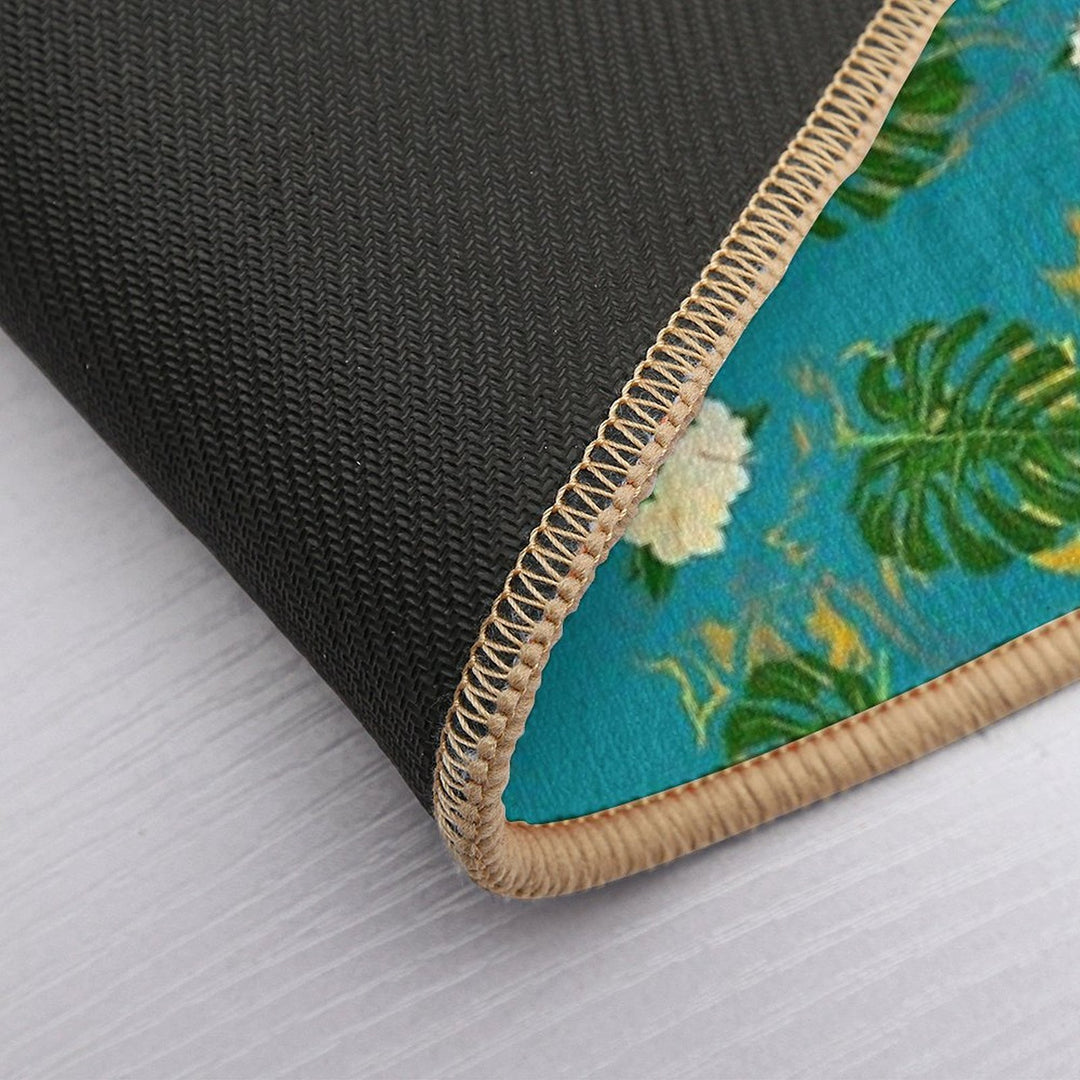 Exotic Spring  Pet-Safe Bath Mat