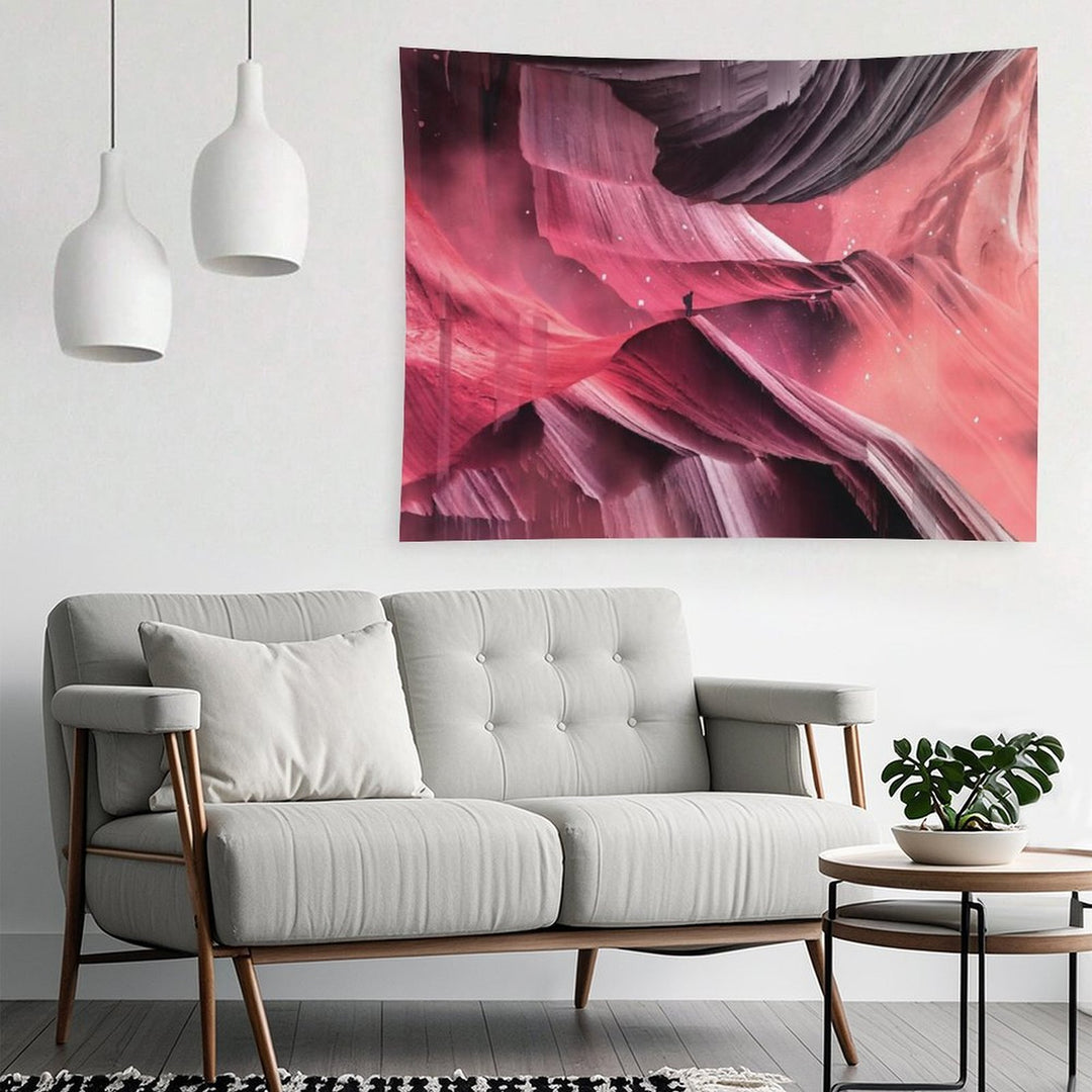 Return to A Place Never Seen Tapestry