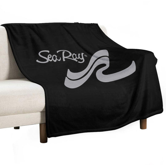 Sea Ray Boats Quick-dry Throw Blanket