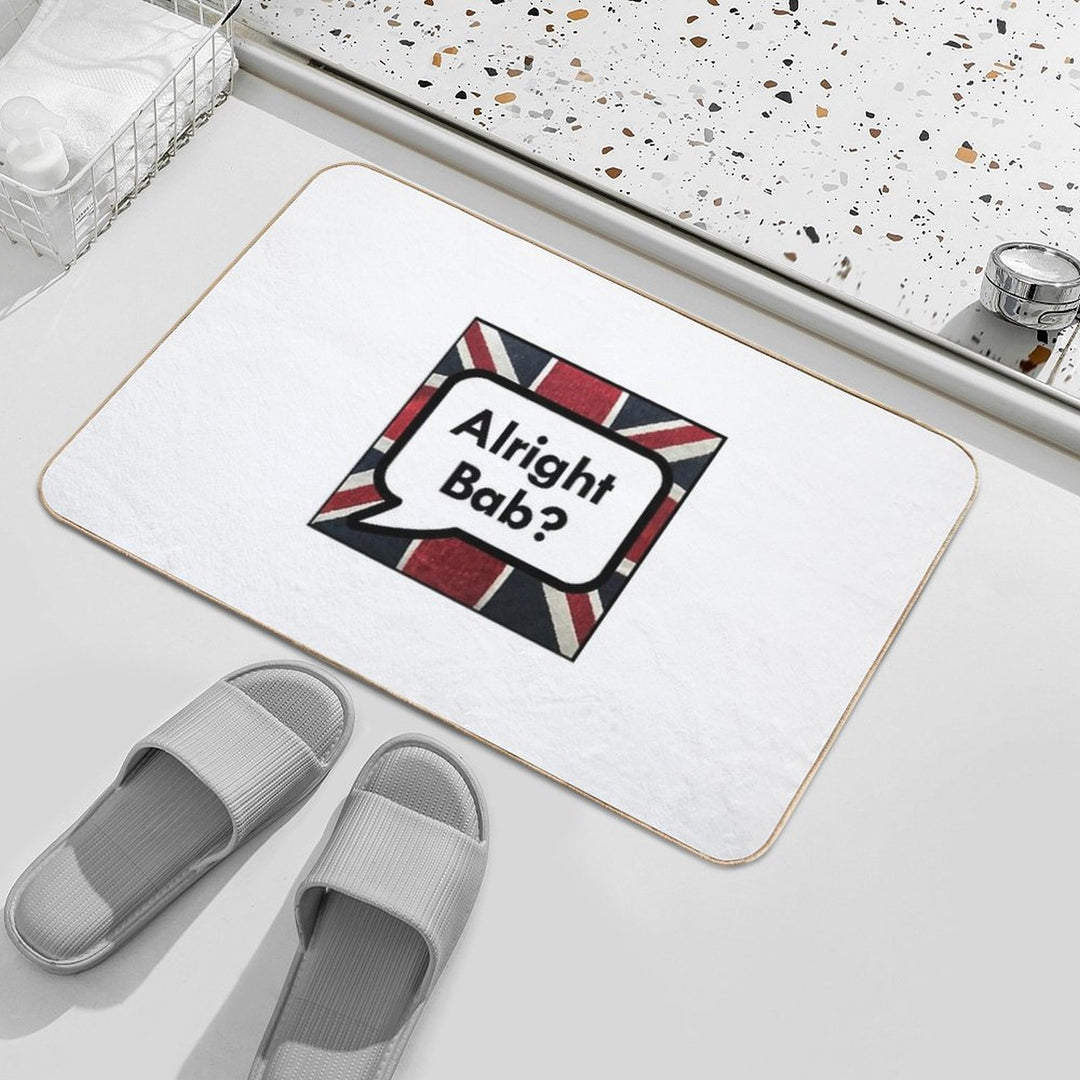 ALright Bab Durable Bath Mat
