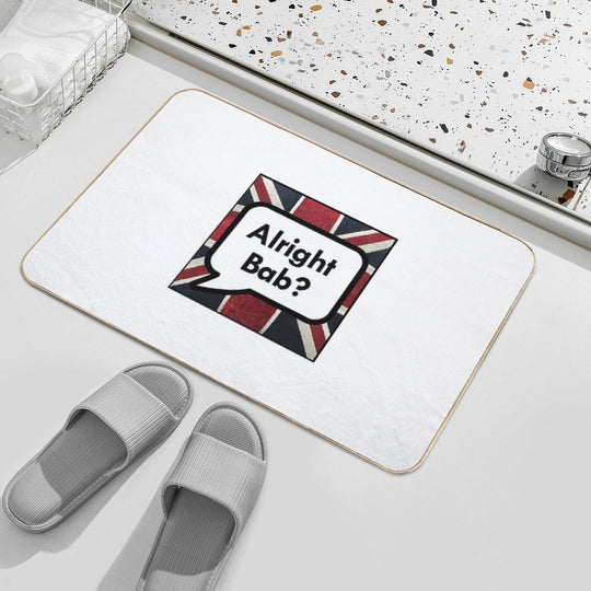 ALright Bab Durable Bath Mat