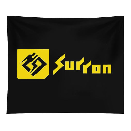 Sur Ron 4 Tapestry