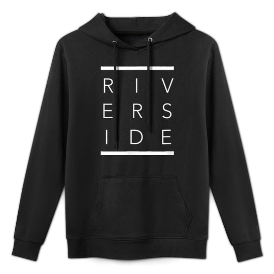 Minimalist Riverside California Breathable Fabric Hoodie