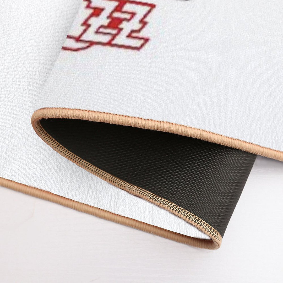 Oz.zy Osbournes Bliz.zard Of Oz.z Album  Slip-Resistant Bath Mat