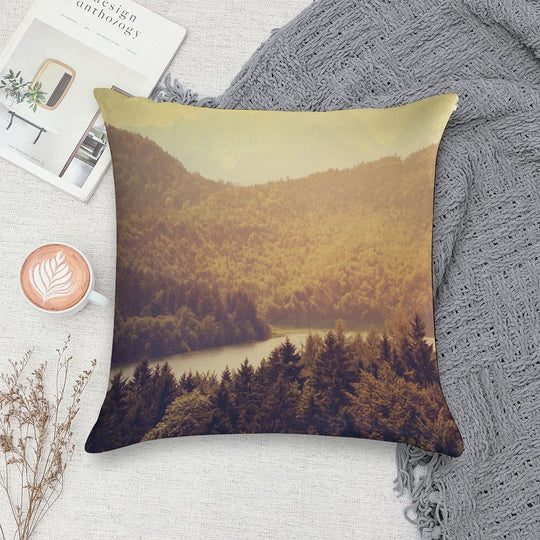 Austria Soft Style Accent Throw Pillow