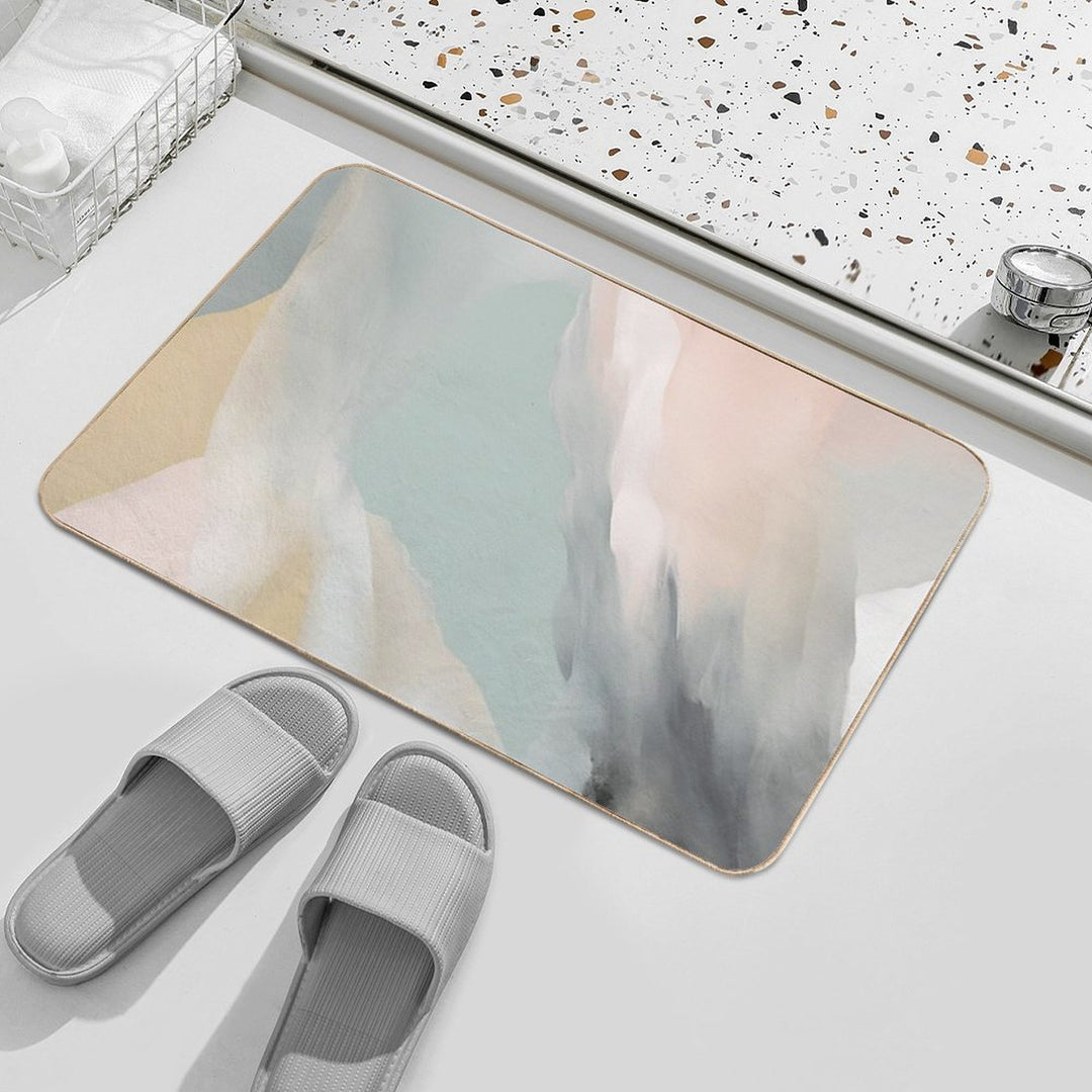 Sorbet Dreaming  Non-Slip Bath Mat