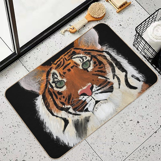 Tiger  Toxin-Free Bath Mat