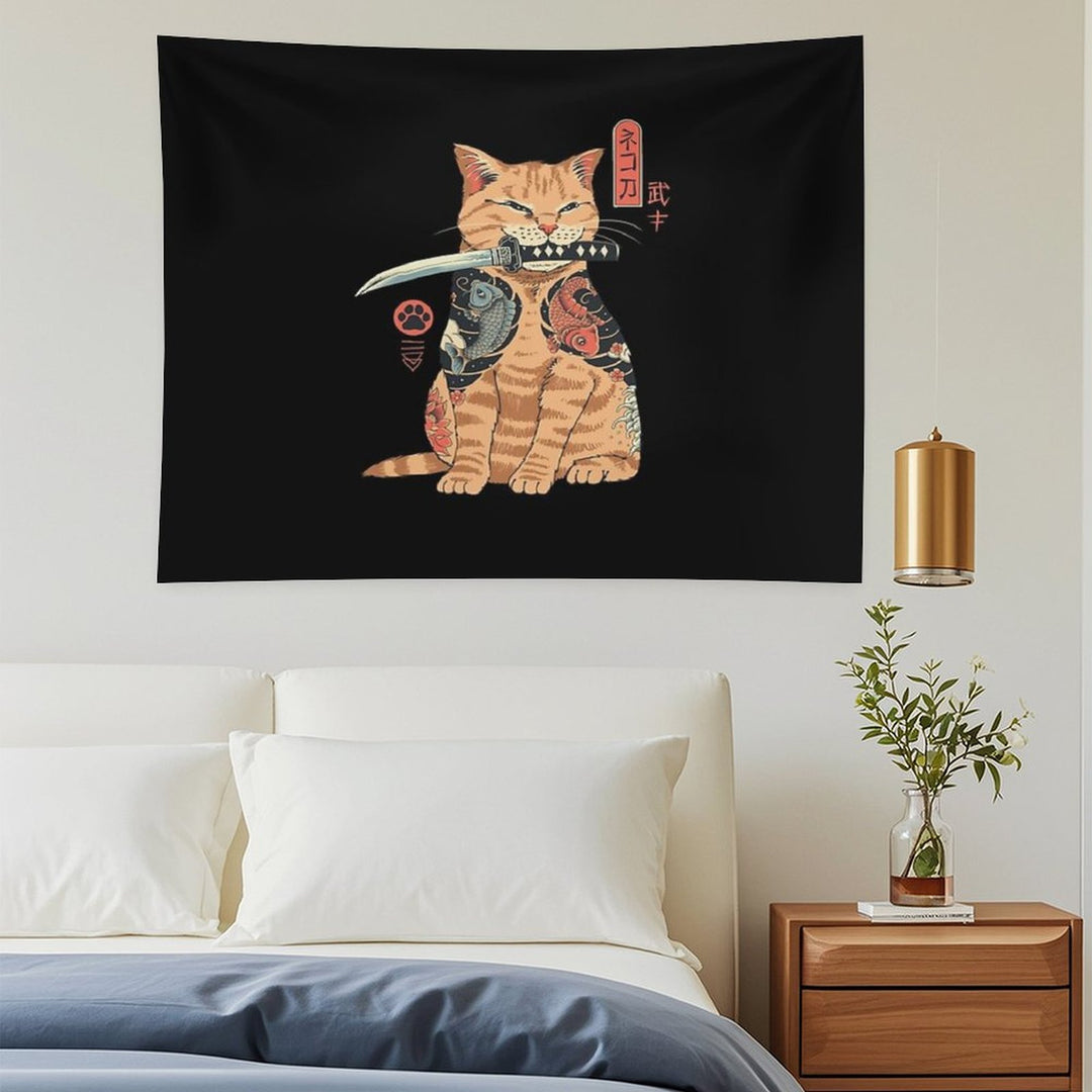 Catana Tapestry