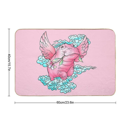 Rosalind  Eco-Friendly Bath Mat