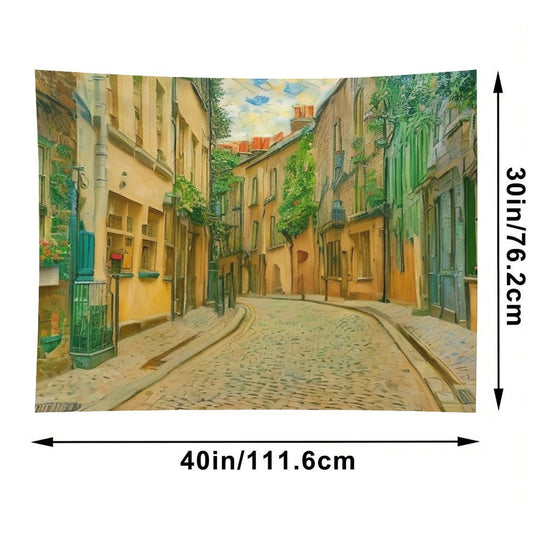 Guanajuato Mexico Tapestry