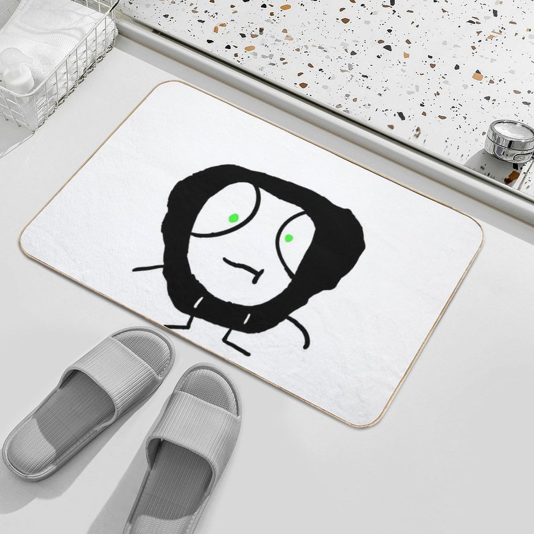 Veronica  Toxin-Free Bath Mat