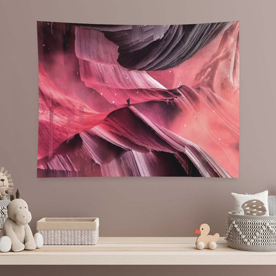 Return to A Place Never Seen Tapestry