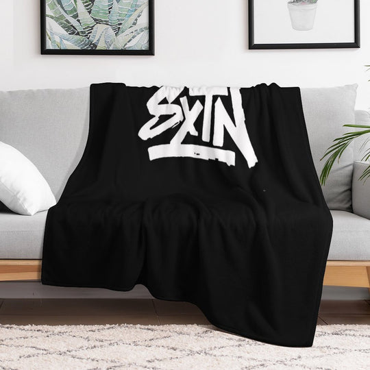 Sxtn Sustainable Throw Blanket