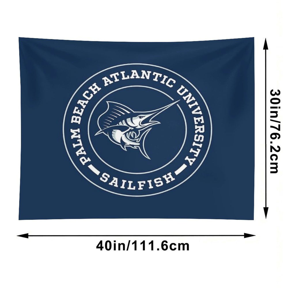 PBAU - Circle Tapestry