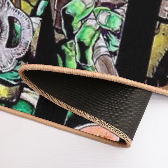 TMNT  Pet-Safe Bath Mat