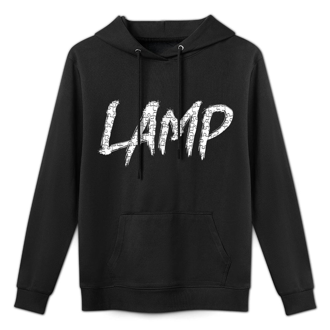 Lamp Moth Meme Funny Halloween Costume Couple Shape Retention Hoodie