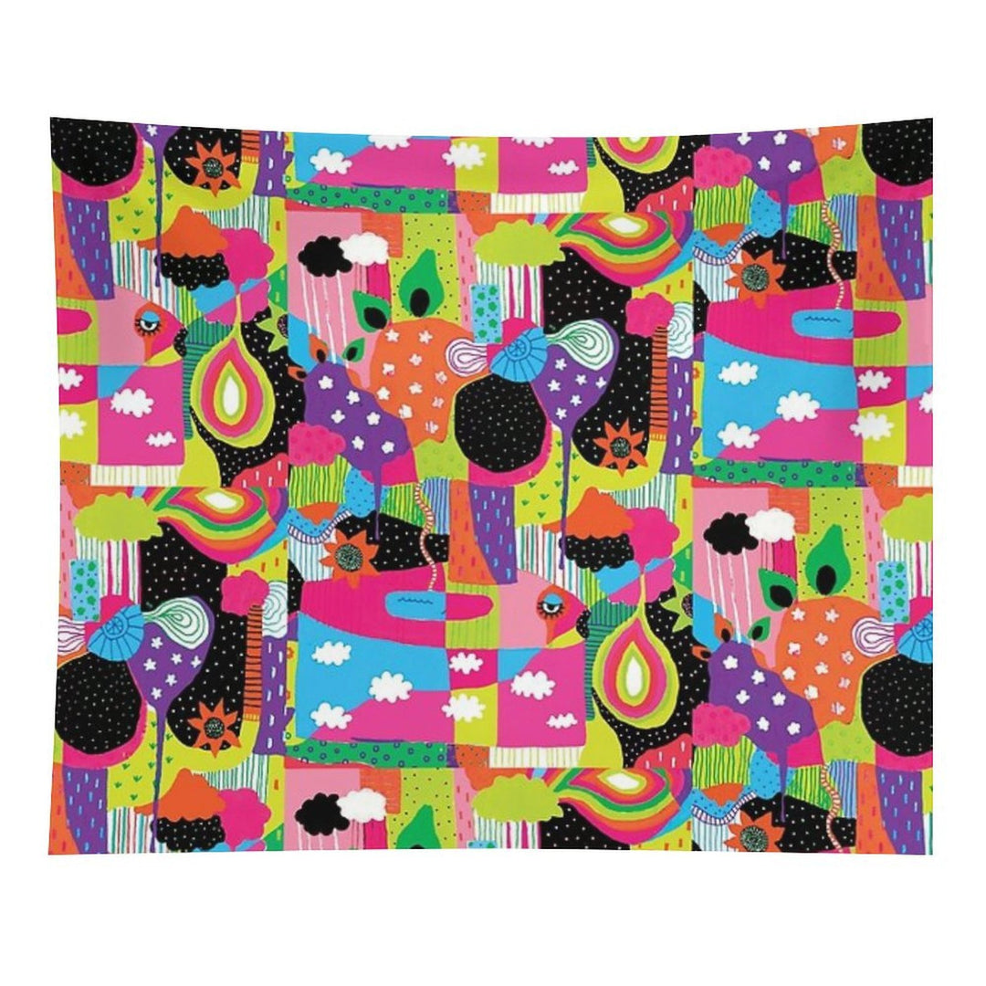 Some Things Are Best Left Unexplained Tapestry