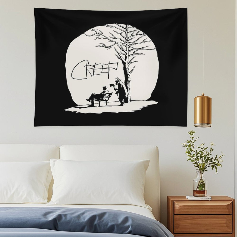 Creep Movie Tapestry