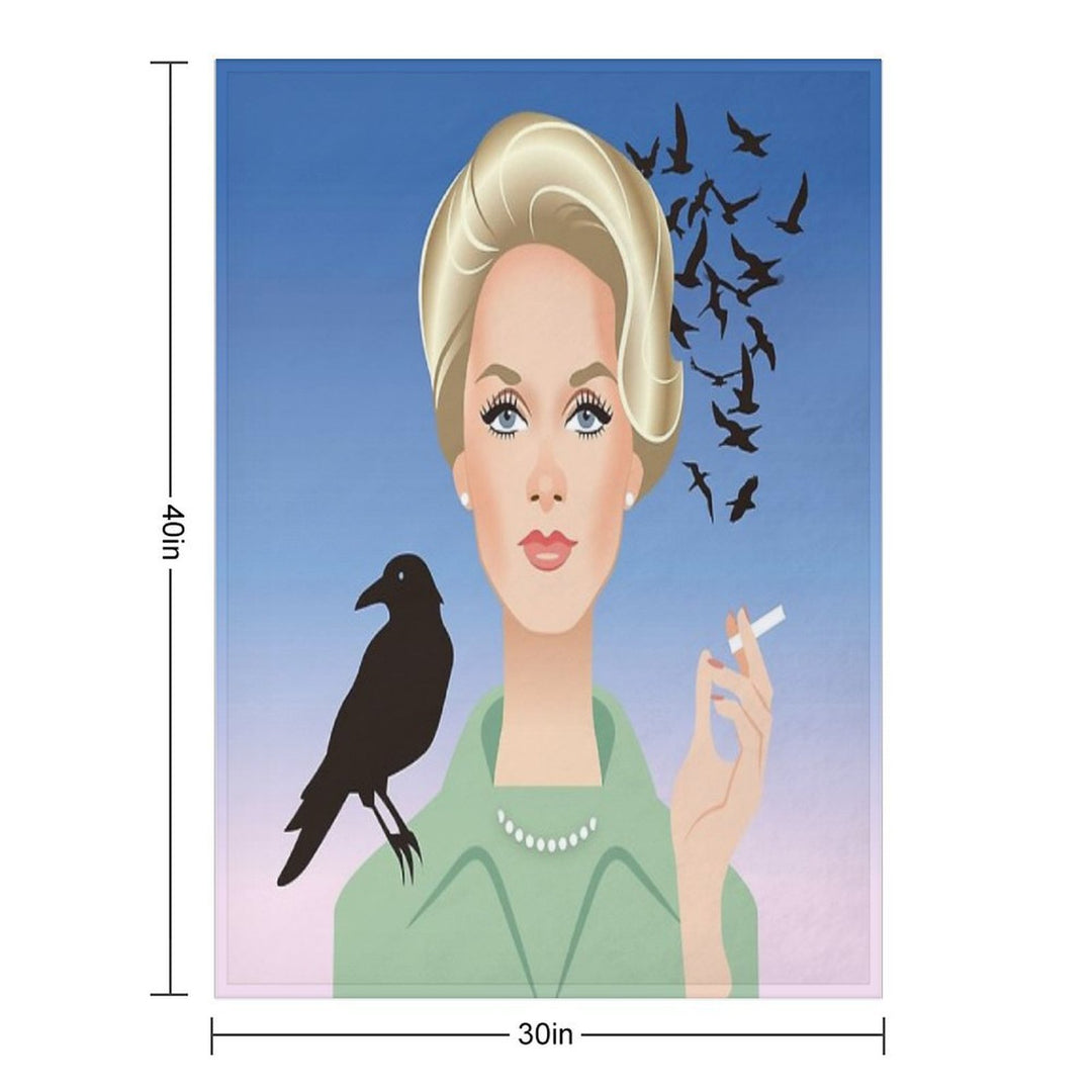Tippi Gift-ready Throw Blanket
