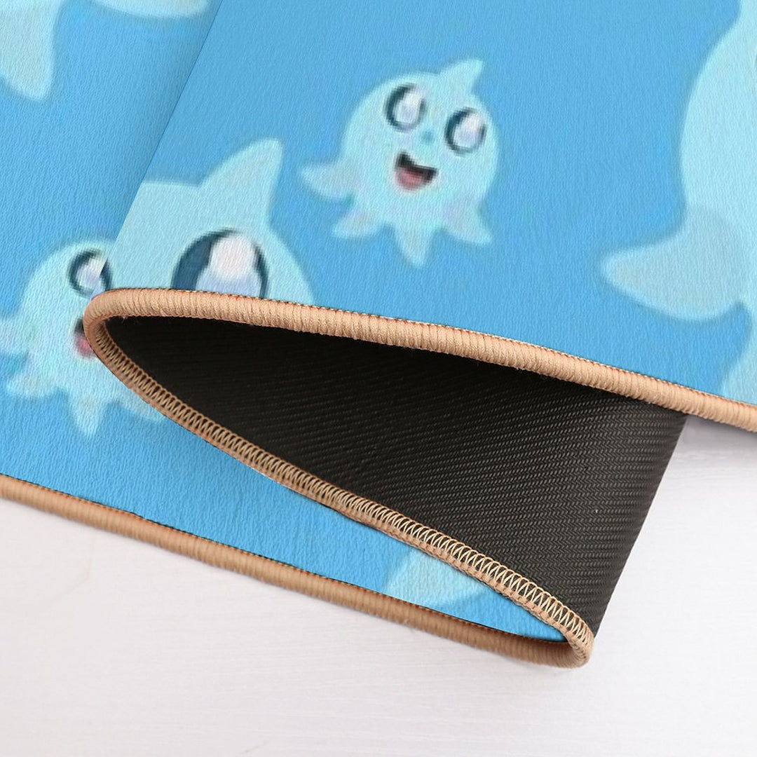 No Place - Merch  Multi-Purpose Bath Mat