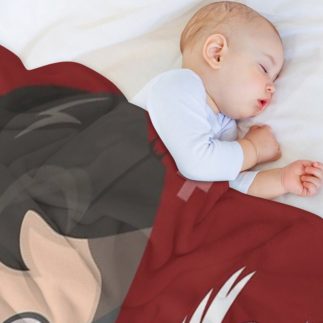 Team Fortress 2  The Medic Gift-ready Throw Blanket