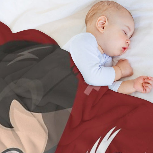 Team Fortress 2  The Medic Gift-ready Throw Blanket