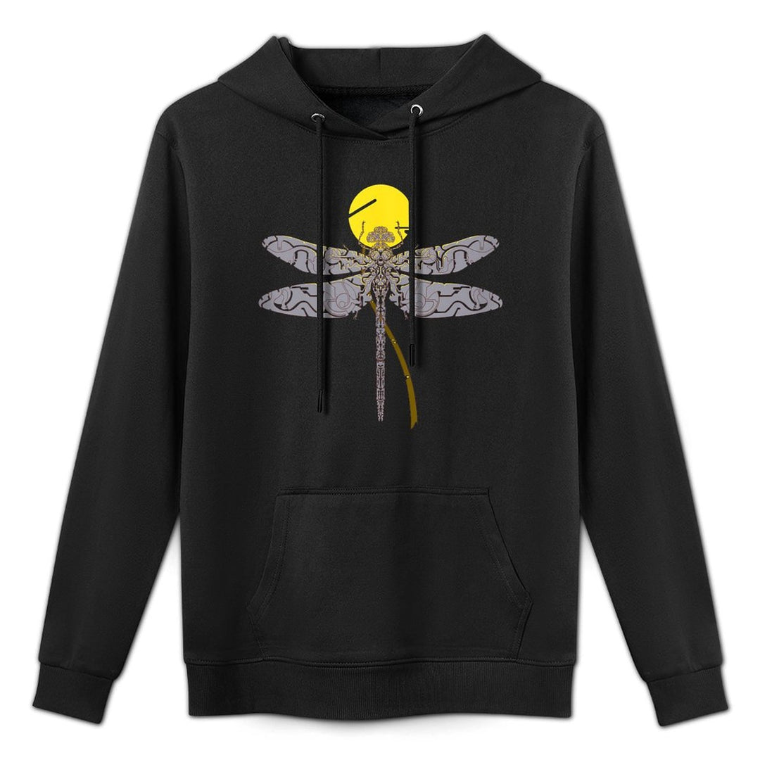 Threadless Makapa Twilight Dream Graphic Easy Care Hoodie