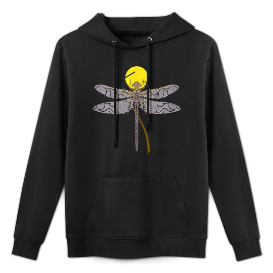 Threadless Makapa Twilight Dream Graphic Easy Care Hoodie