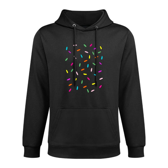 Rainbow Sprinkles Ice Cream Costume - Halloween Unisex Design Hoodie