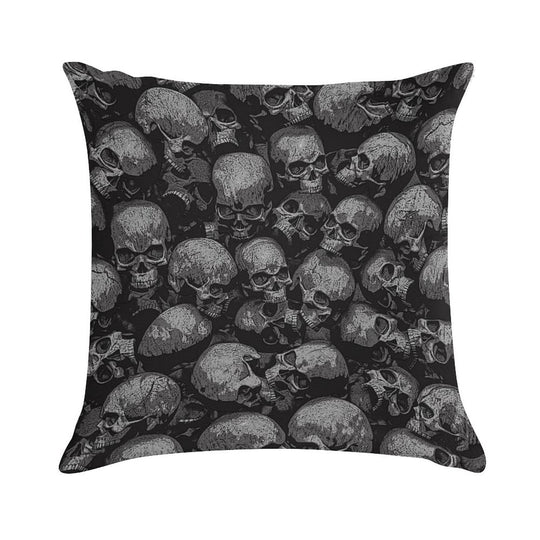 Totally Gothic Soft Home Decor Throw Pillow
