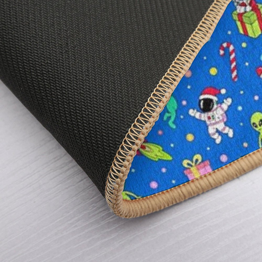 Merry Christmas  Long-Lasting Bath Mat