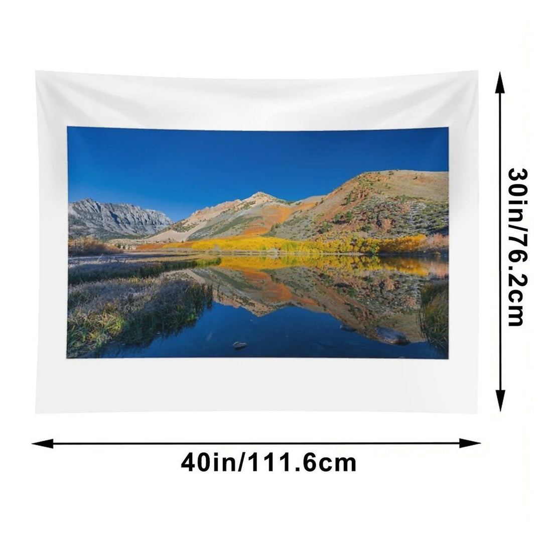 North Lake Fall 2018 Tapestry