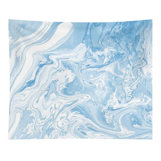 CLOUDY SKY MARBLE Tapestry