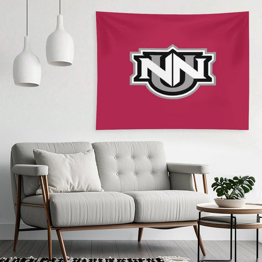 Northwest Nazarene Fans Grey Tapestry