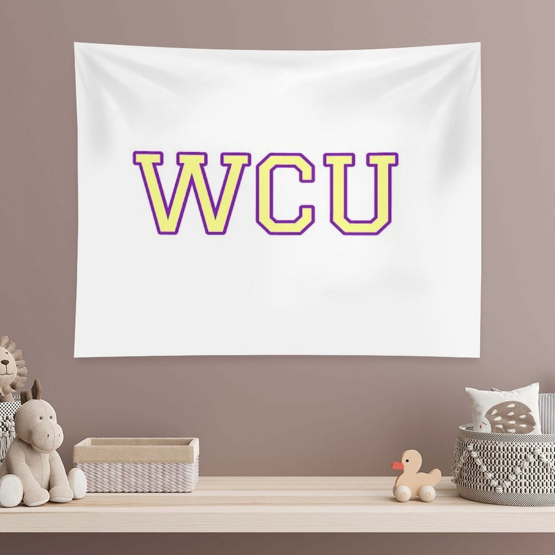WCU Tapestry