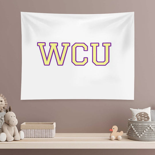 WCU Tapestry