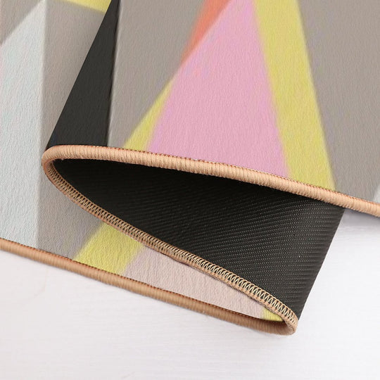 Graphic #4  Slip-Resistant Bath Mat