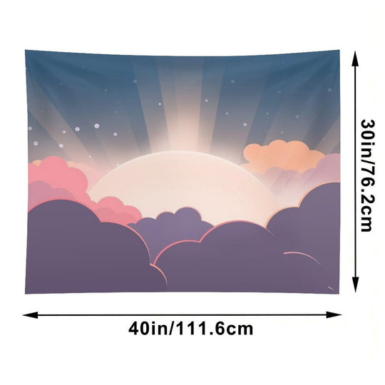 Sunrise Tapestry