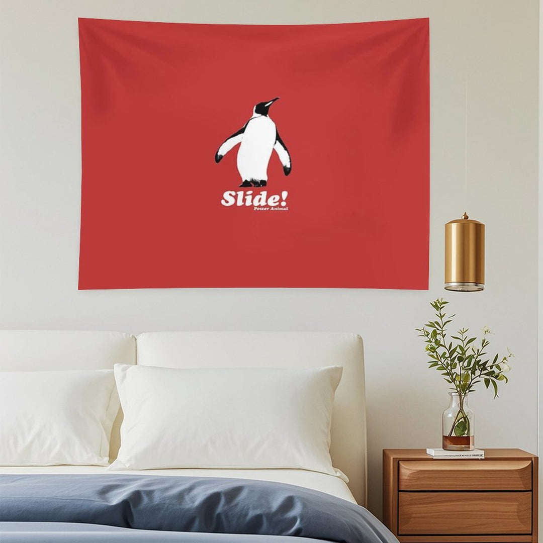 Fight Club Power Animal Slide T Shirt Tapestry