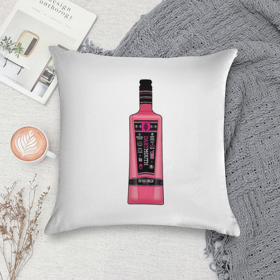 Dartmouth Pink Whitney Soft Style Accent Throw Pillow