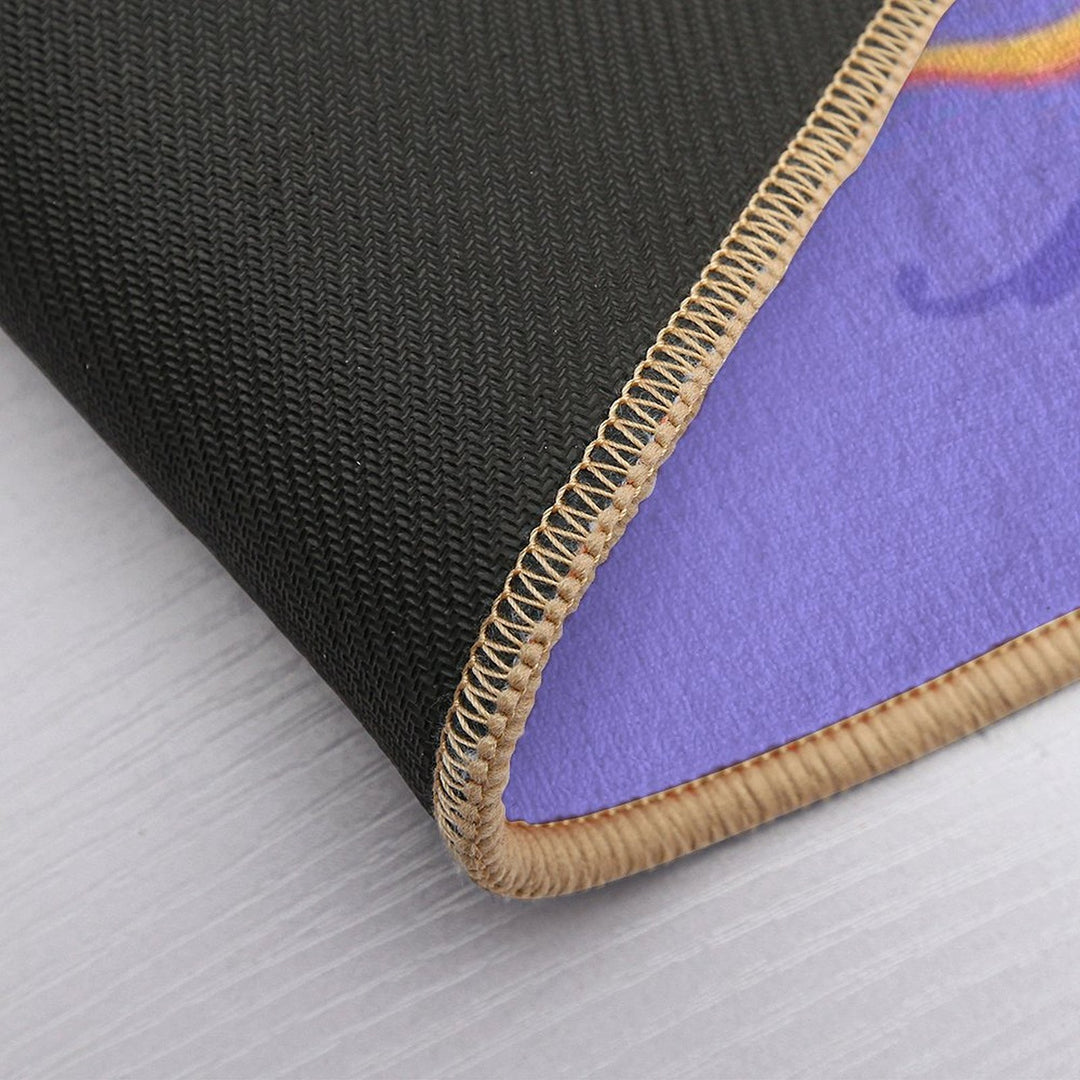 Still Here 19th Century  Versatile Bath Mat