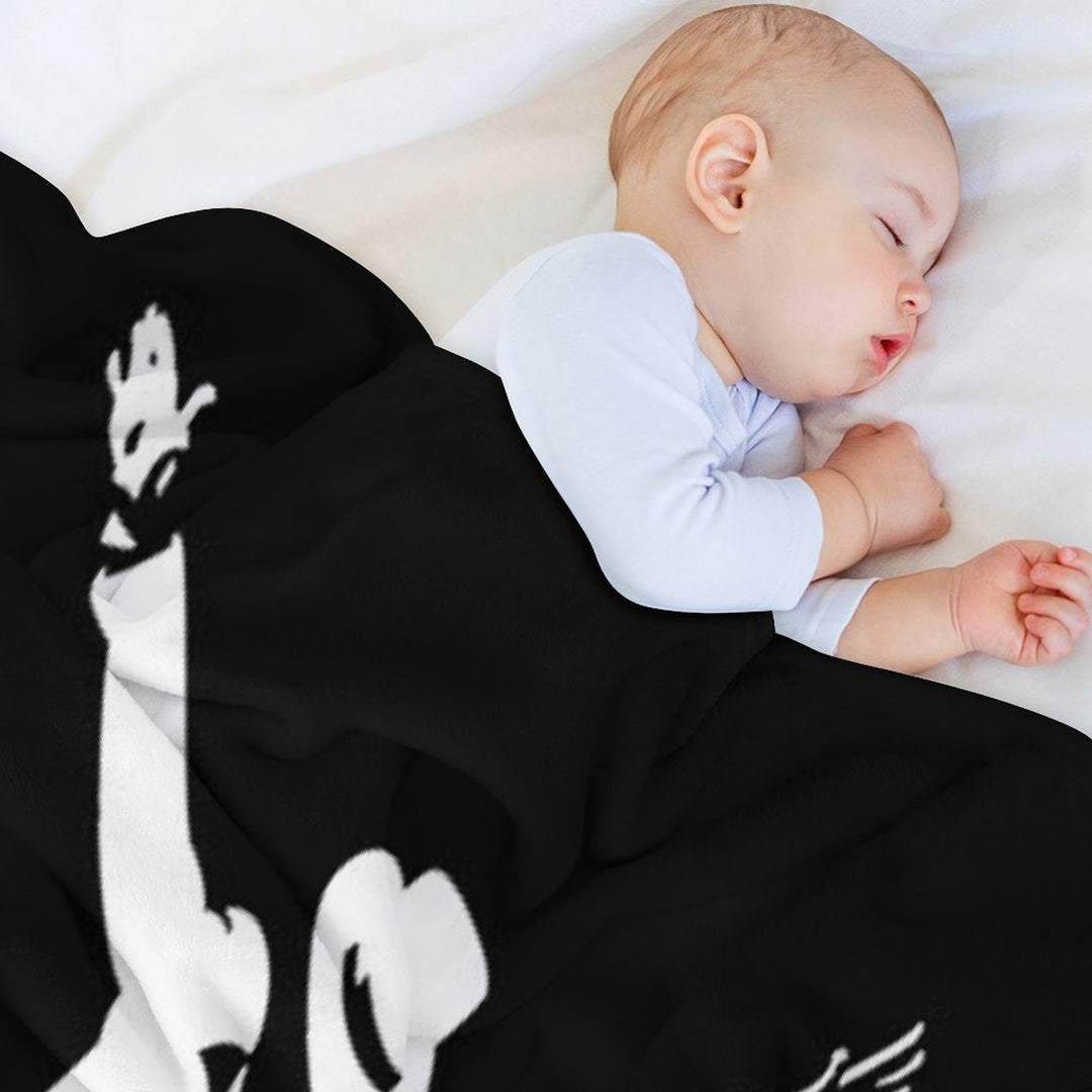 Special-Music-Singer-Songwritter Legend Musician Michael Jackson Redeki Trending Seller Velvety-soft Throw Blanket