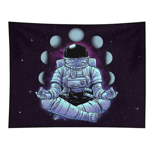 Meditation Tapestry